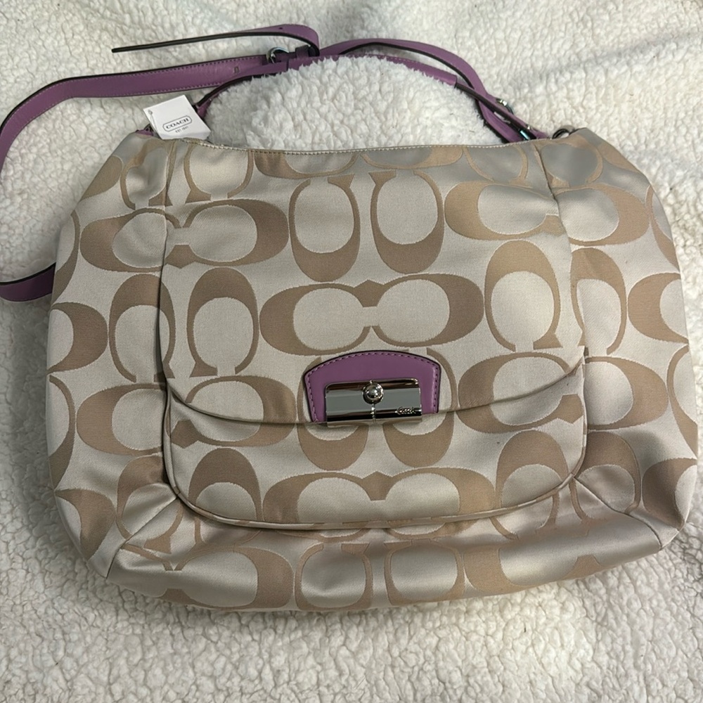 Coach LG Hobo bag